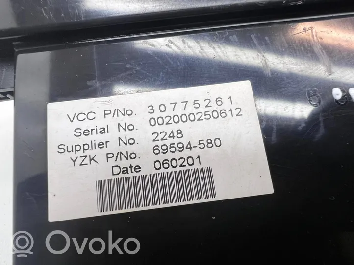 Volvo V50 Écran / affichage / petit écran 30775261