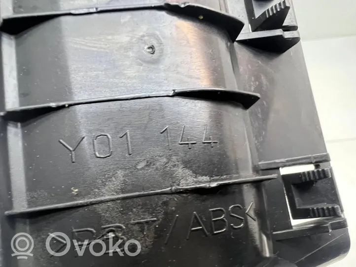 Volvo V50 Grille d'aération centrale Y01144