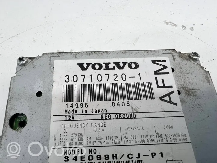 Volvo V50 Pystyantennivahvistin 30710720