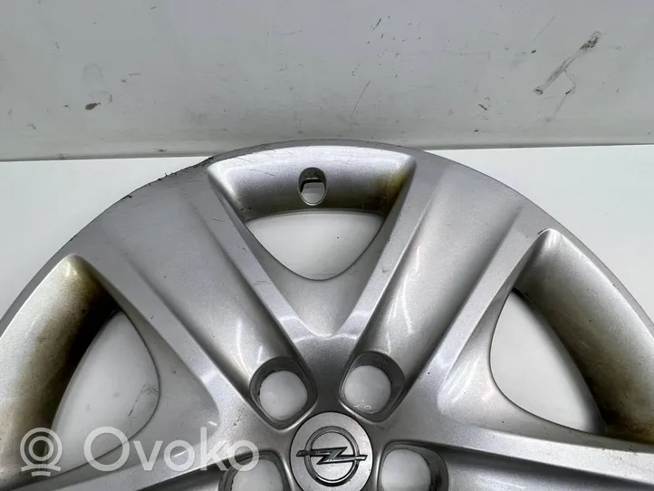 Opel Astra J R17 wheel hub/cap/trim 13286691