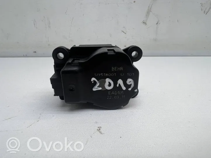 Opel Astra J Motorino attuatore aria 410473241