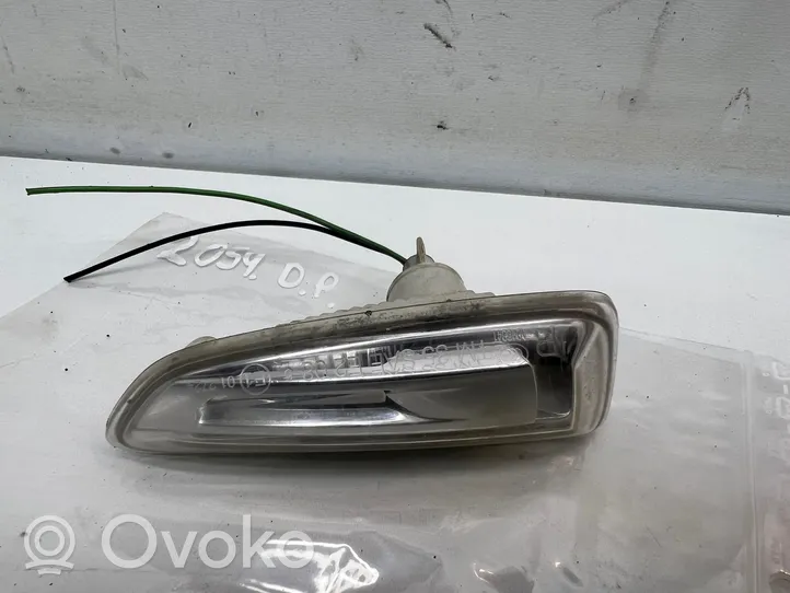 Opel Astra J Front fender indicator light 13273104