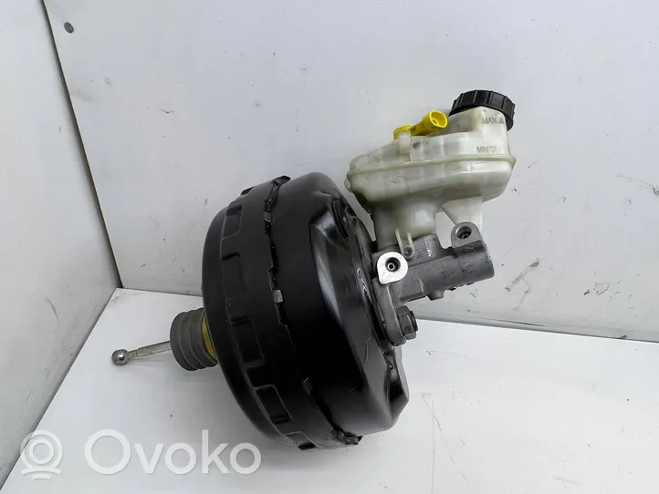 Opel Astra J Brake booster 13338058