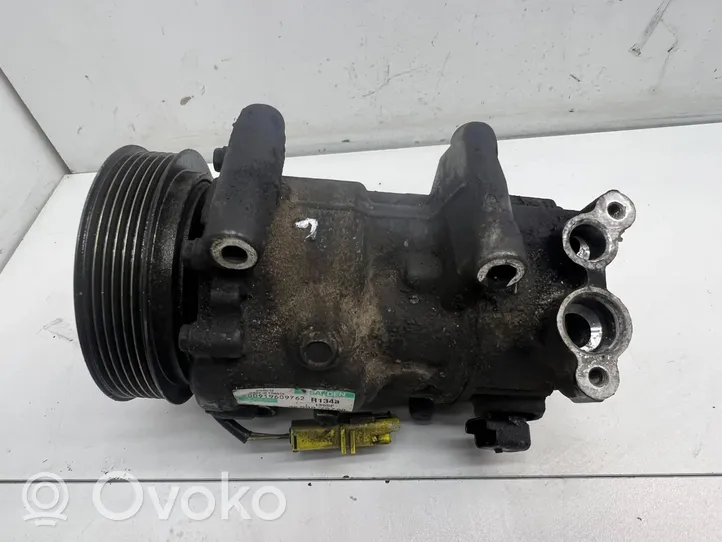 Peugeot 207 Klimakompressor Pumpe 9659875780