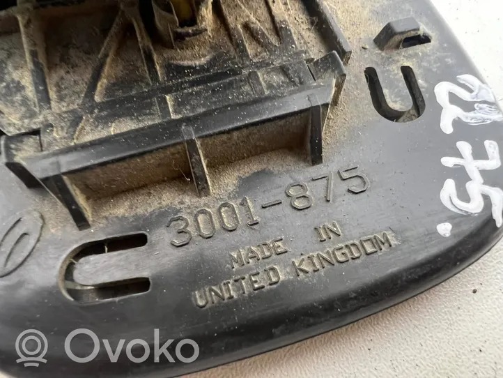 Volvo V50 Veidrodėlio stiklas 3001875