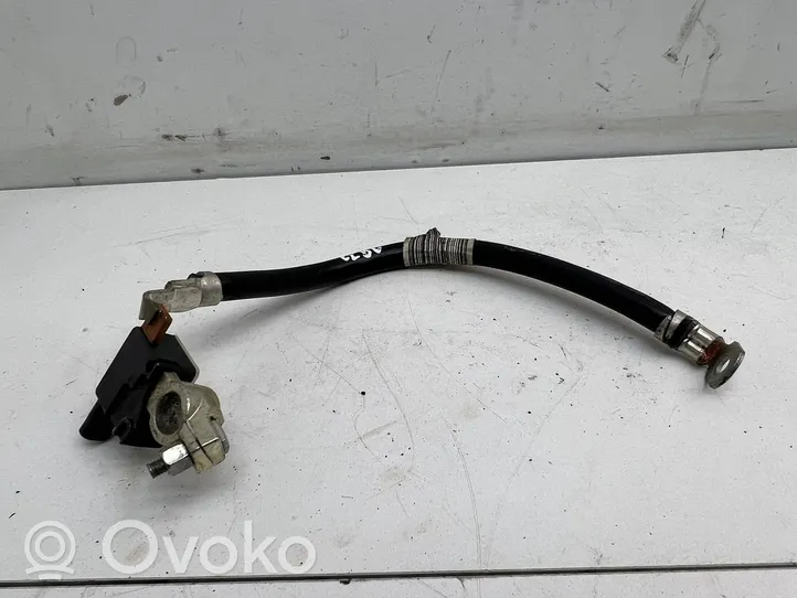 Audi A4 S4 B8 8K Câble négatif masse batterie 8K0915181E