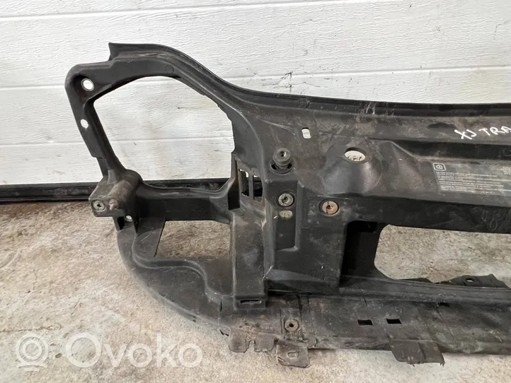 Renault Trafic II (X83) Pannello di supporto del radiatore 93851708