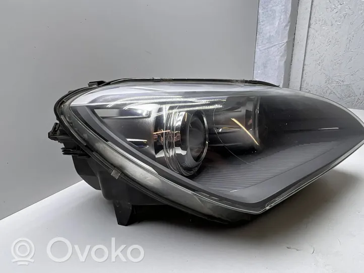 BMW 6 F12 F13 Lampa przednia 7222086