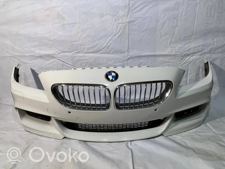 BMW 6 F12 F13 Front bumper 