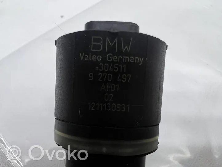 BMW 6 F12 F13 Датчик (датчики) парковки 9270497