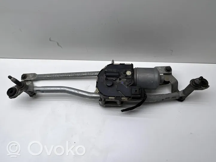 Audi A3 S3 8P Front wiper linkage and motor 8P1955023L