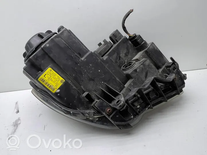 Volkswagen Cross Touran I Lampa przednia 1T1941005C