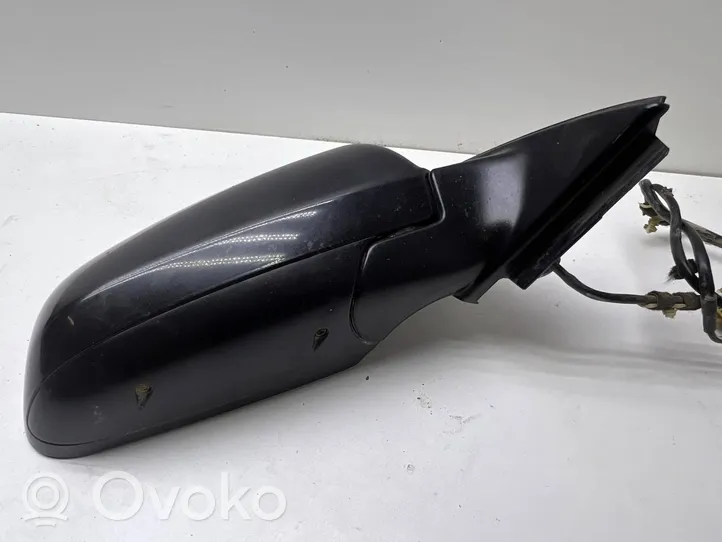 Audi A4 S4 B6 8E 8H Front door electric wing mirror E1010681