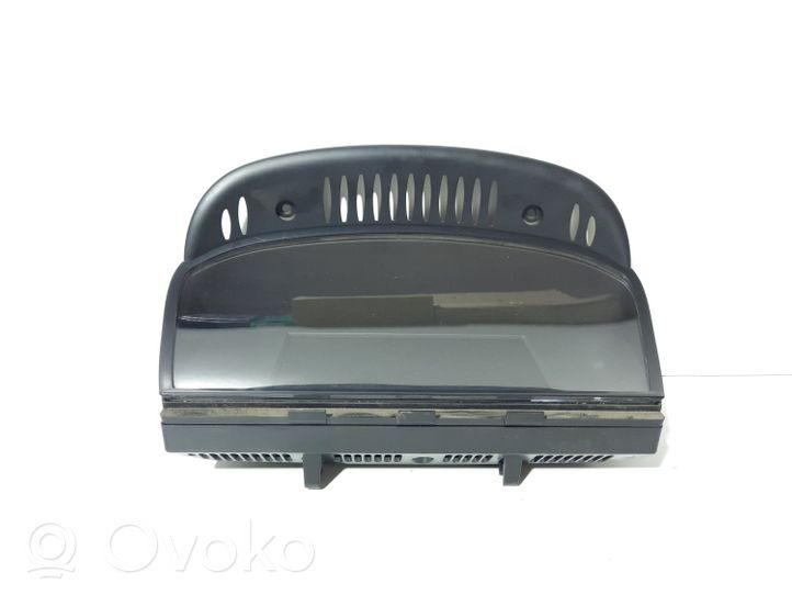 BMW 5 E60 E61 Pantalla/monitor/visor 65826952327