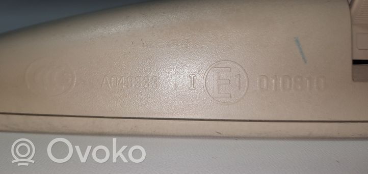 Audi A6 Allroad C6 Rear view mirror (interior) E1010810