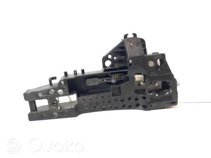 Audi A6 S6 C7 4G Support extérieur, poignée de porte arrière 4H0837886