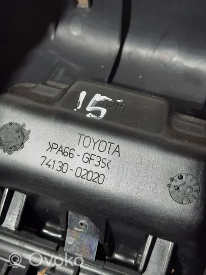 Toyota Avensis T250 Pridegėjas (galinis) 5892305020