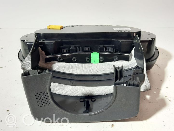 Peugeot 5008 Tachimetro (quadro strumenti) 9666174980