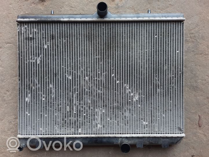 Peugeot 5008 Radiateur de refroidissement 9682477580