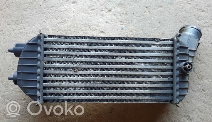 Peugeot 5008 Chłodnica powietrza doładowującego / Intercooler 9673015780