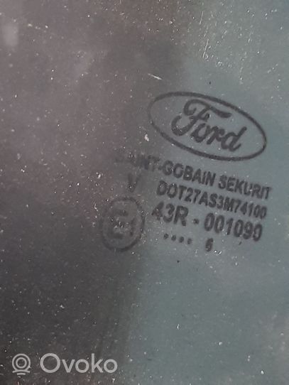 Ford S-MAX Rear windscreen/windshield window 43R001090