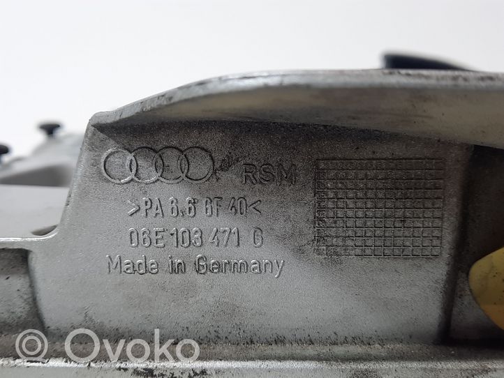 Audi A4 S4 B8 8K Venttiilikoppa 06E103471G