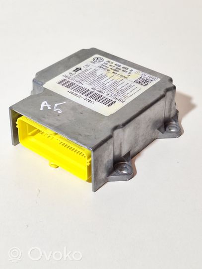 Audi A5 8T 8F Module de contrôle airbag 8T0959655B