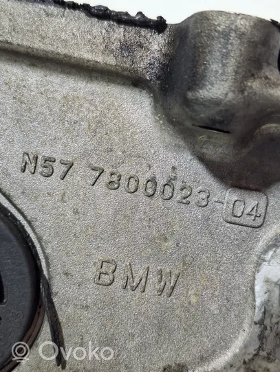BMW 7 F01 F02 F03 F04 Osłona łańcucha rozrządu 780002304