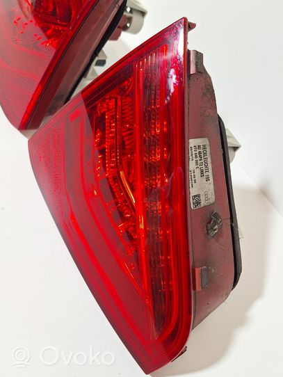 Audi S5 Lampy tylne / Komplet 8T0945095H