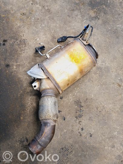 8506883 BMW X5 E70 Катализатор / FAP/DPF фильтр твердых частиц, 400.00 ...