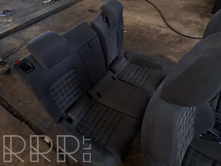 Audi S5 Seat set 0