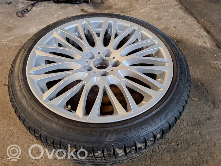 BMW 7 E65 E66 Koło zapasowe R20 6764863