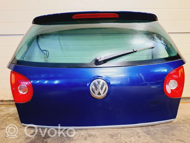 Volkswagen Golf V Tylna klapa bagażnika 0