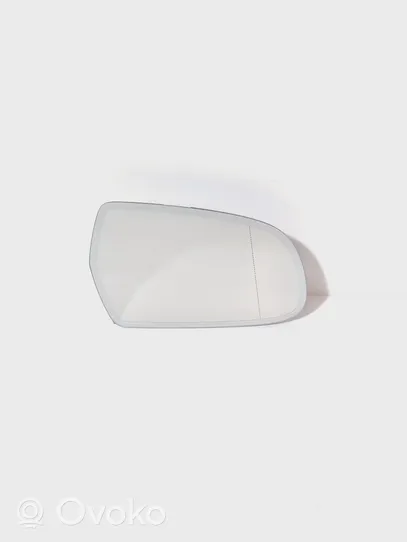 Audi S5 Wing mirror glass 0