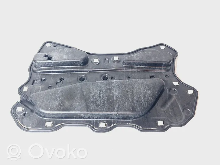 BMW 7 F01 F02 F03 F04 Isolation phonique porte avant 5148717951