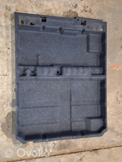 BMW 5 F10 F11 Revestimiento de alfombra del suelo del maletero/compartimento de carga 916850606