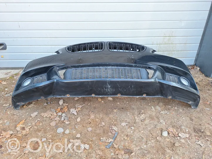 BMW 5 F10 F11 Front bumper 784609104