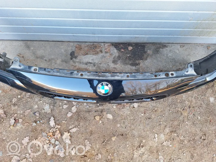 BMW 5 F10 F11 Front bumper 784609104