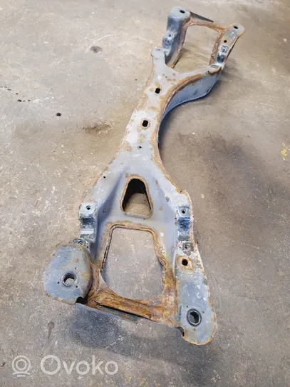 Volkswagen Touareg I Rear subframe 0