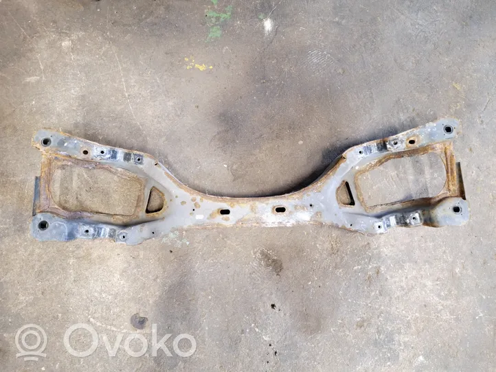 Volkswagen Touareg I Rear subframe 0