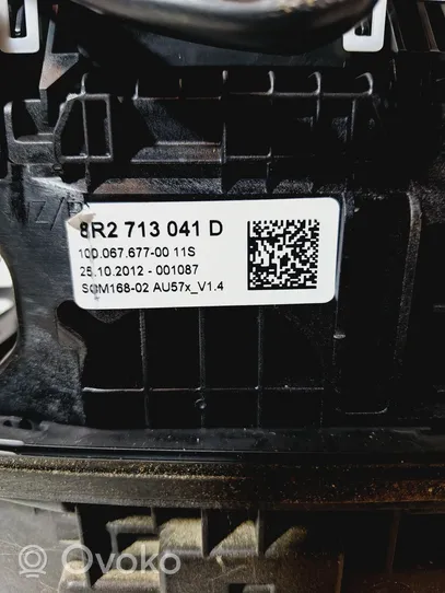 Audi Q5 SQ5 Selettore di marcia/cambio (interno) 8R2713041D