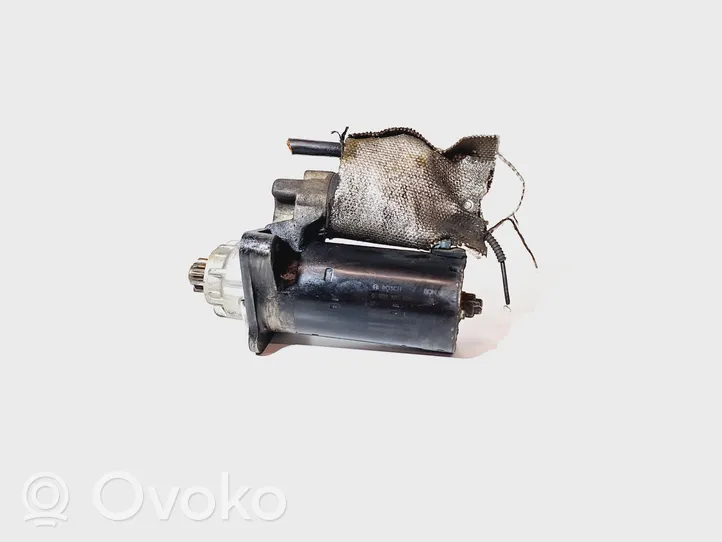 Volkswagen Touareg I Starter motor 0001125607