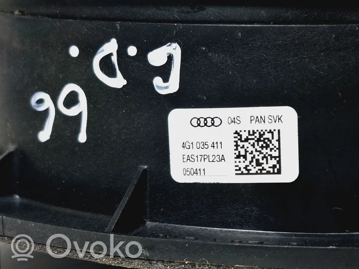 Audi A7 S7 4G Garsiakalbis (-iai) galinėse duryse 4G1035411