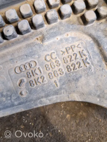 Audi A4 S4 B8 8K Osłona dolna silnika 8K1863822K