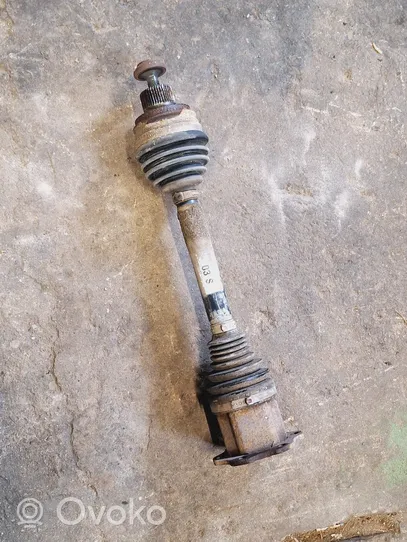 Audi A4 S4 B8 8K Front driveshaft 0