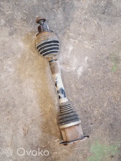 Audi A4 S4 B8 8K Front driveshaft 0