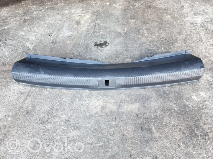 Audi A4 S4 B8 8K Trunk/boot sill cover protection 8K5863471