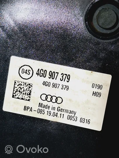 Audi A7 S7 4G ABS-pumppu 4G0907379