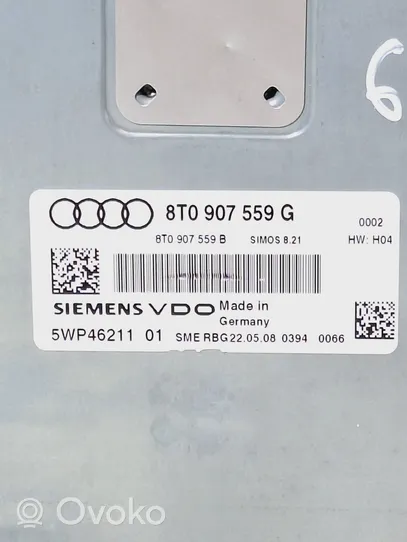 Audi A4 S4 B8 8K Calculateur moteur ECU 8T0907559G