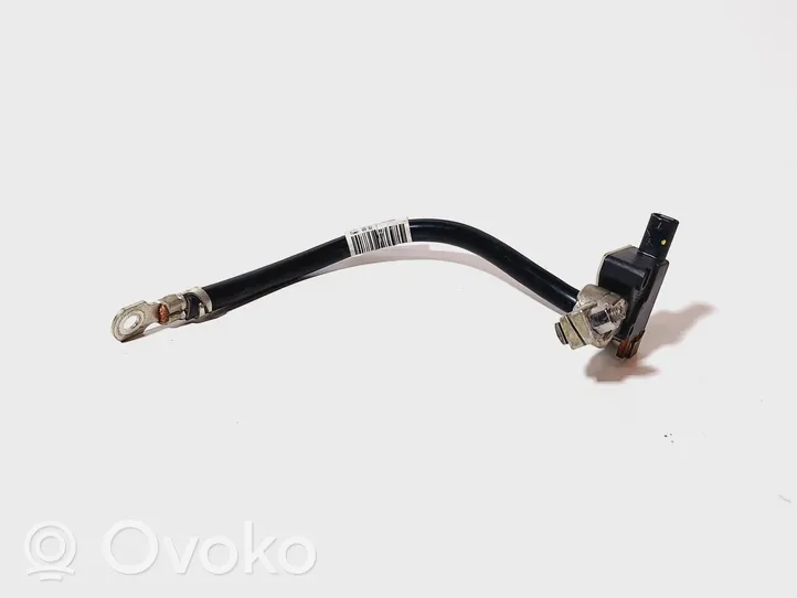 Audi A4 S4 B8 8K Negative earth cable (battery) 8K0915181B